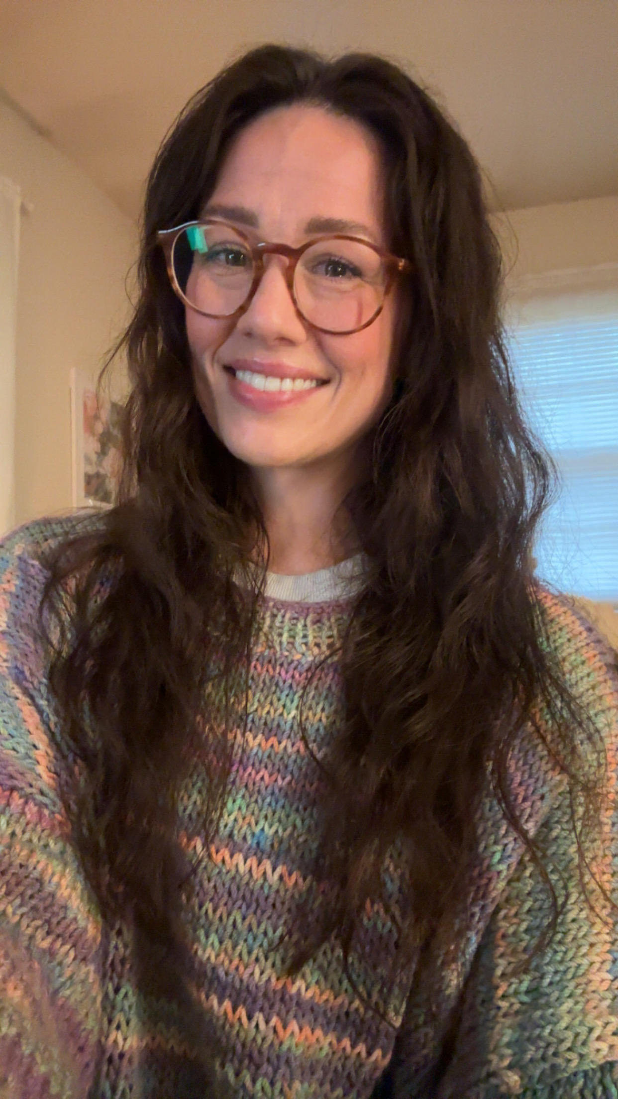 Portrait of Amanda